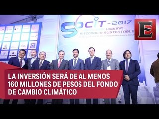 SEMARNAT impulsa consumo de gas natural en transporte público