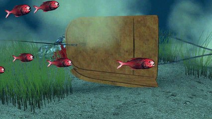 La pesca en aguas profundas