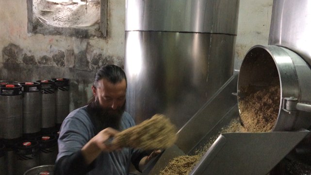 Une bière à la patate pour la Pomme de terre en fête
