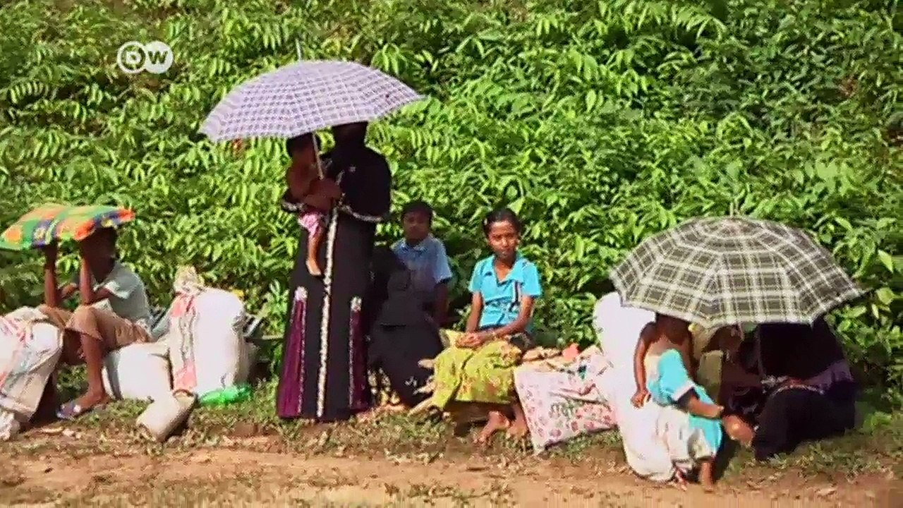 Myanmar under pressure over continuing violence | DW News