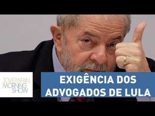 Vera: "Isso é rídiculo", sobre exigência de advogados de Lula | Morning Show