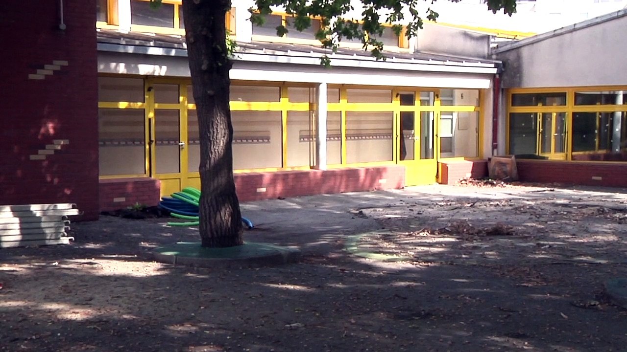 VIDÉO - Dans les coulisses de la rentrée 2017 - Les travaux de l'école Bois Guillaume