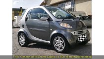 SMART  Cabrio cc 800 alimentazione...