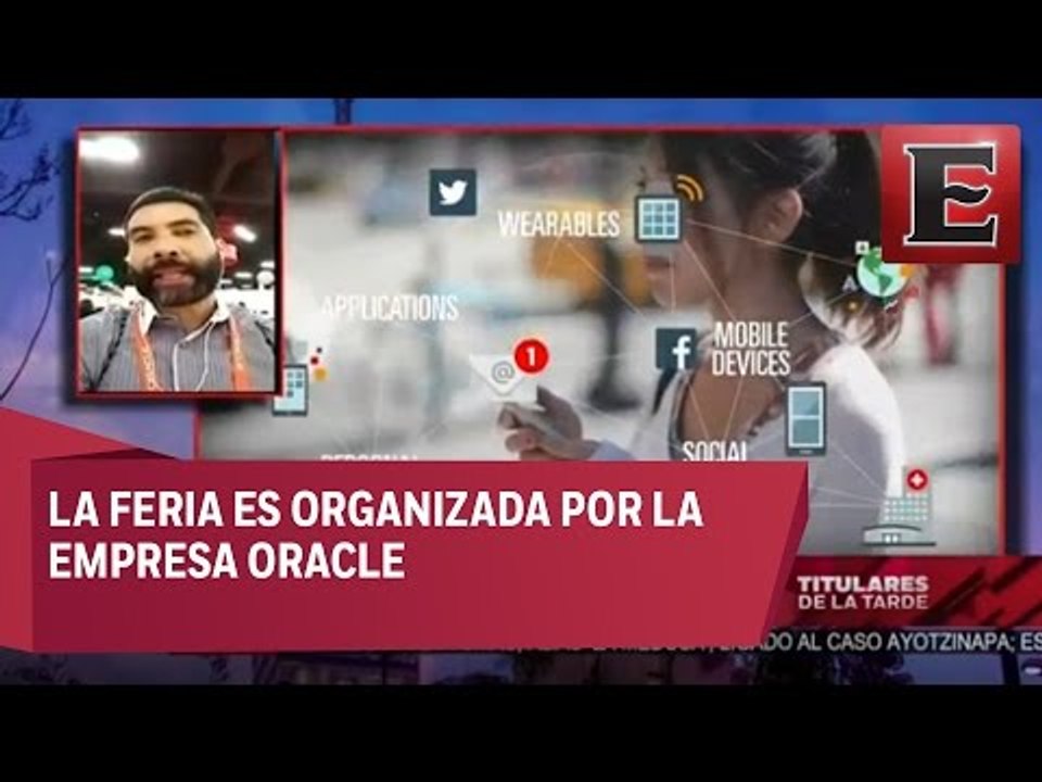 Inteligencia Artificial en la Feria de Tecnología en Las Vegas