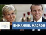 Macron teve que vir a público falar sobre o relacionamento porque acusavam ele de ser gay