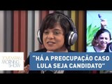 Vera diz que Ciro Gomes quer apoio do PT: “Há a preocupação caso Lula seja candidato”