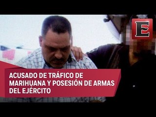 Diez años de prisión al suegro de “El Chapo” Guzmán