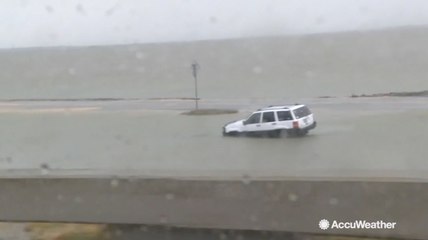 Harvey leaves devastating impact in Corpus Christi