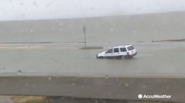 Harvey leaves devastating impact in Corpus Christi