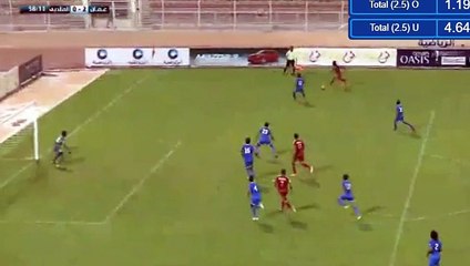 Goal HD - Oman	2-0	Maldives 05.09.2017