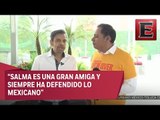 Eugenio Derbez revela ¿Cómo ser un Latin Lover?