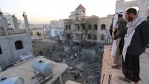 Mais de 60% dos civis mortos no Iêmen foram vítimas da coalizão árabe