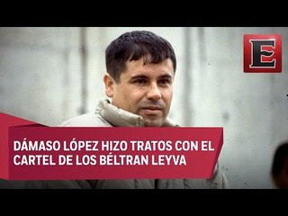 Cártel del Pacifico se reconfigura en 4 bandos