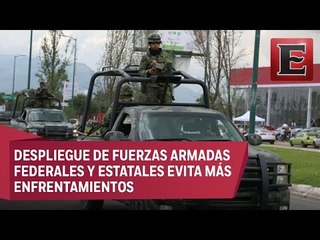 Activan semáforo rojo por bloqueos en Reynosa, Tamaulipas