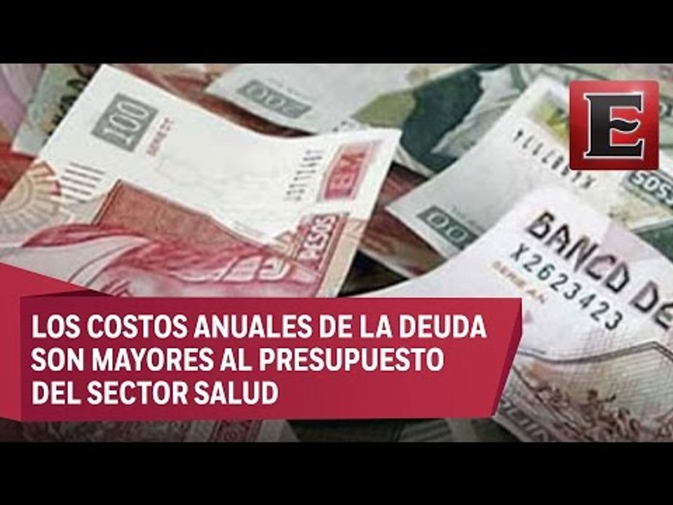 Pedro Tello: Incremento de la deuda pública