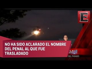 Trasladan a Dámaso López a penal de alta seguridad