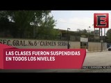 Nueva serie de enfrentamientos paralizan actividades en Reynosa