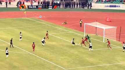 Boakye Goal HD - Congo	1-5	Ghana 05.09.2017