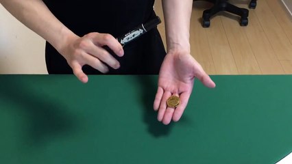 身近にあるものでマジックをしよう。種明かし