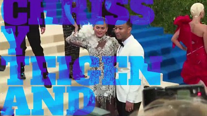 Chrissy Teigen's response to John Legend trying to break up with her is amazing