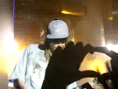 Concert Tokio Hotel Amnéville - Totgeliebt - Tom (L)