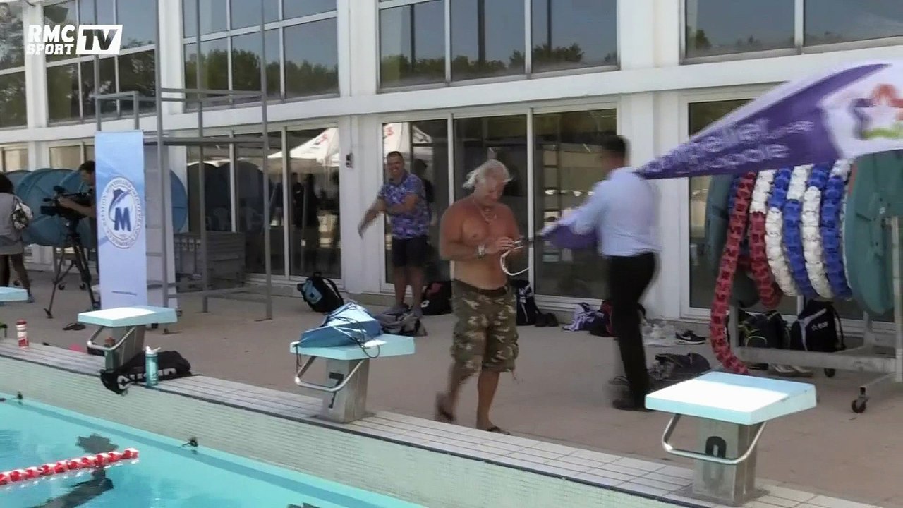 Natation : Philippe Lucas fait sa rentrée à Montpellier