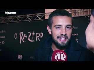 Confira como foi a pré-estreia do terror nacional "O Rastro" | Morning Show