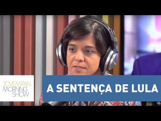 Vera acredita que sentença de Lula não sai antes do recesso do judiciário | Morning Show
