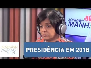 Vera: "Criador e criatura estão prestes a iniciar uma briga pela presidência em 2018"