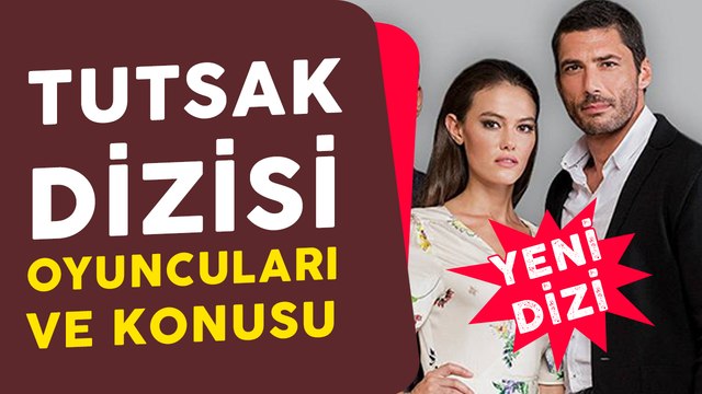 Tutsak Dizisi Oyuncuları Kim? Konusu Ne? Gülper Özdemir, Pamir Pekin