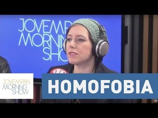 Helen: "Antes de chegar ao extremo, precisamos ver a forma de vida dos LGBT's" | Morning Show