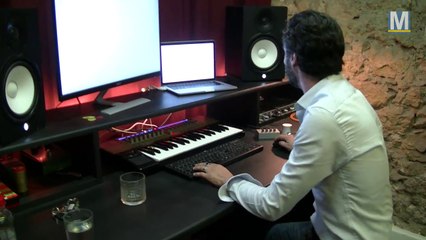 Rencontre avec le groupe marseillais Date with Elvis