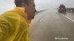 Hurricane Harvey: Reed Timmer video shows storm from landfall to flooding