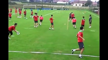 Bielsa-Wall pass TTT