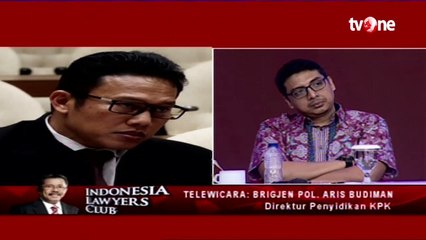 ILC - "Babak Baru DPR-KPK: Novel vs Aris" (Part 4)