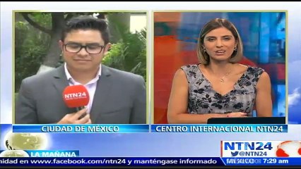 Oposición mexicana considera que actual procurador no es la persona indicada para asumir como fiscal general