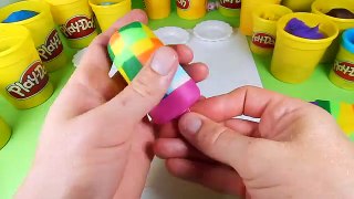 Activité Château crème Créatif pour de la glace enfants pâte à modeler |