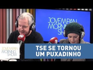 Nunes: “Se Temer for absolvido, provará  que o TSE se tornou um puxadinho” | Morning Show