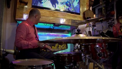 Bạc Màu Áo Trận - Quang Lập