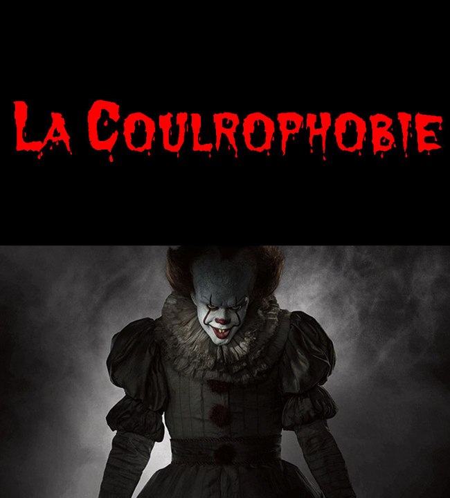 La coulrophobie