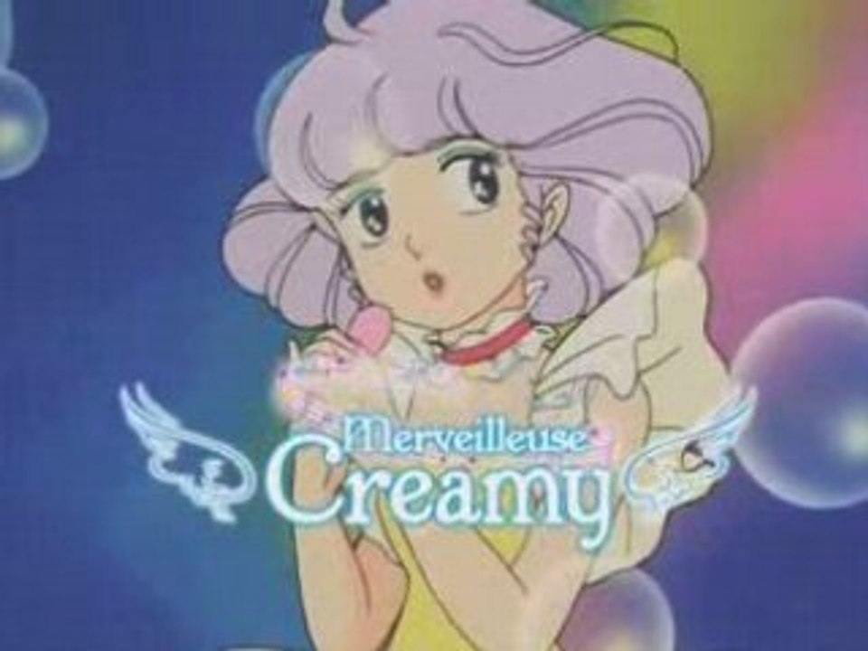 #086b - Merveilleuse Creamy - générique