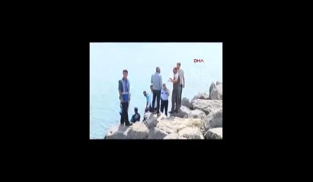 Zeytinburnu sahilinde esrarengiz ölüm