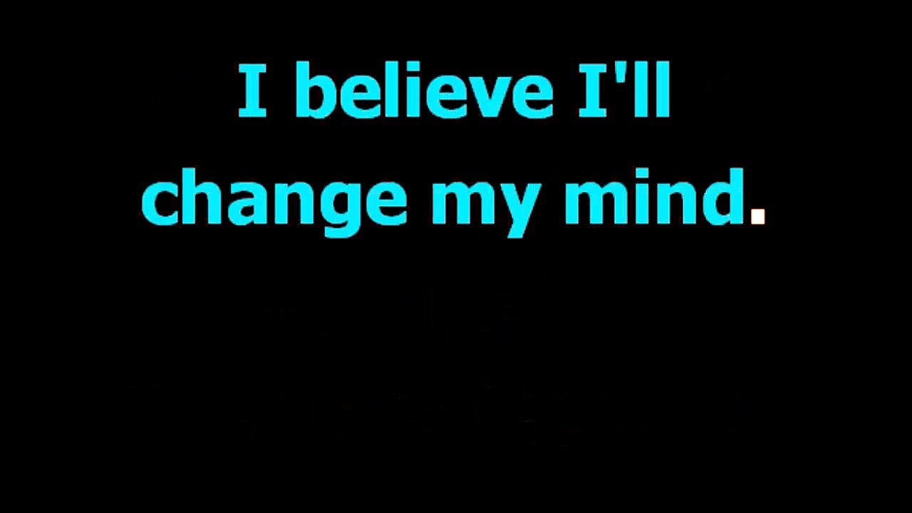 I'm so glad i'm living  - Elvis Presley  - Karaoke  - Lyrics