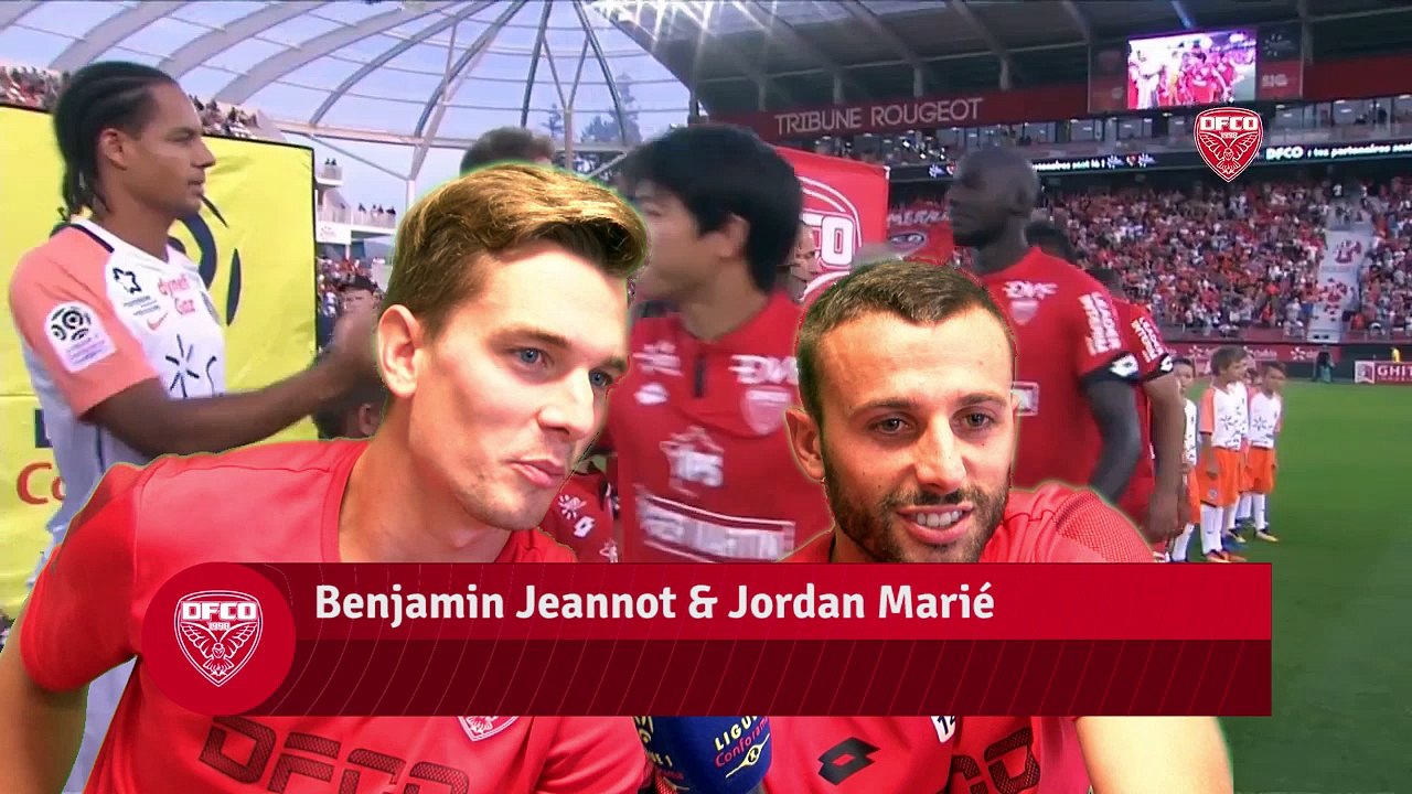 Quand Jeannot et Marié jouent les commentateurs !