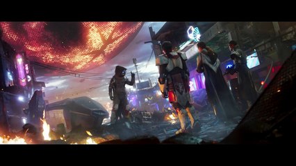 Destiny 2 : Bande annonce Live Action "New Legends Will Rise"