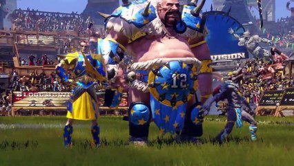 Blood Bowl 2 - Legendary Edition : Bande annonce