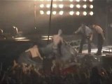 Rammstein incident fan aus St-Petersbourg 2004