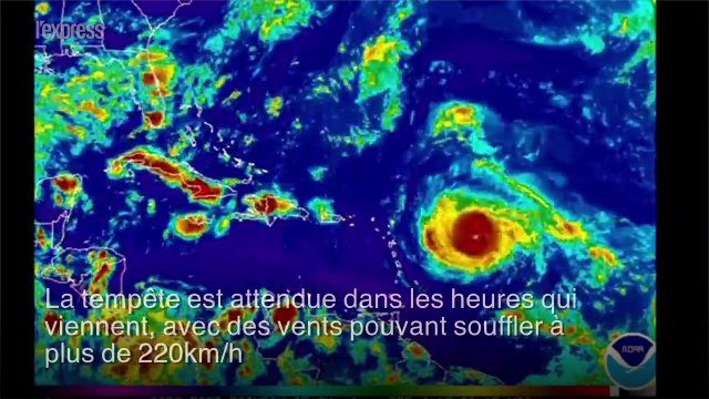 Avant l'arrivée de l'ouragan Irma, les habitants se préparent