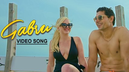 Gabru Full HD Video Song Sarab Dhillon - New Punjabi Songs 2017