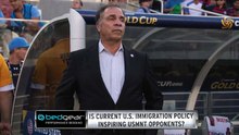 While You Were Sleeping: U.S. Immigration Policy Affecting